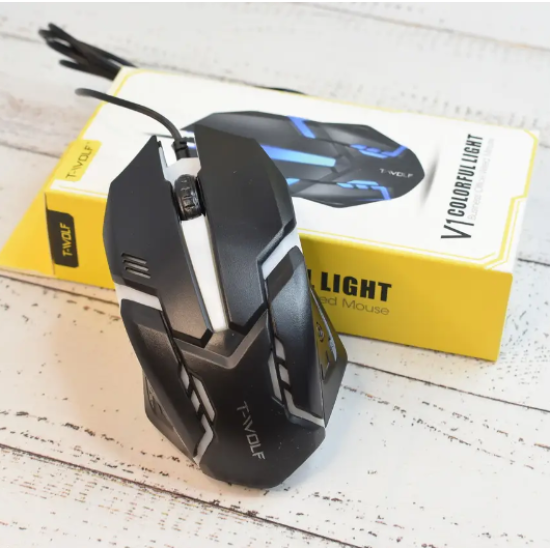 Компьютерная Игровая USB Мышь V1