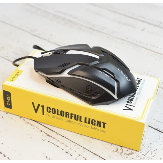 Компьютерная Игровая USB Мышь V1