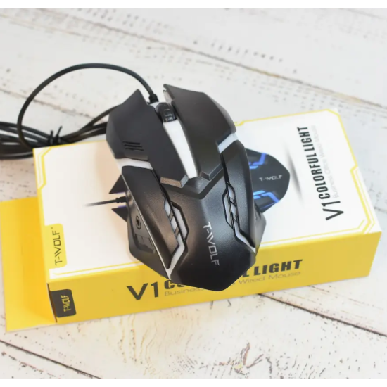 Компьютерная Игровая USB Мышь V1
