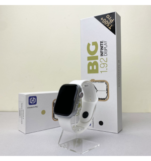 Розумний смарт-годинник Smart watch 8 series 44 мм Т500+ Pro/ Розумний годинник Т500+ Pro