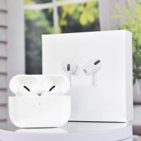Беспроводные наушники PRO Macaroon Белые Bluetooth Качественные
