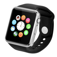 Смарт годинник А1 Годинник телефон Smart Watch A1 зі слотом під SIM карту 