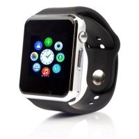 Smart Watch часы А1 Часы телефон Smart Watch A1 Серые