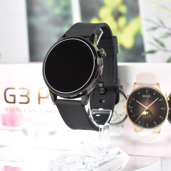 Жіночий смарт годинник G3 Pro Smart watch woman style