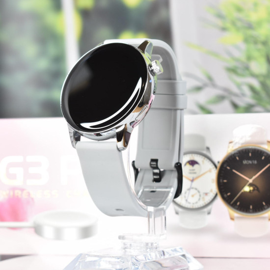 Жіночий смарт годинник G3 Pro Smart watch woman style