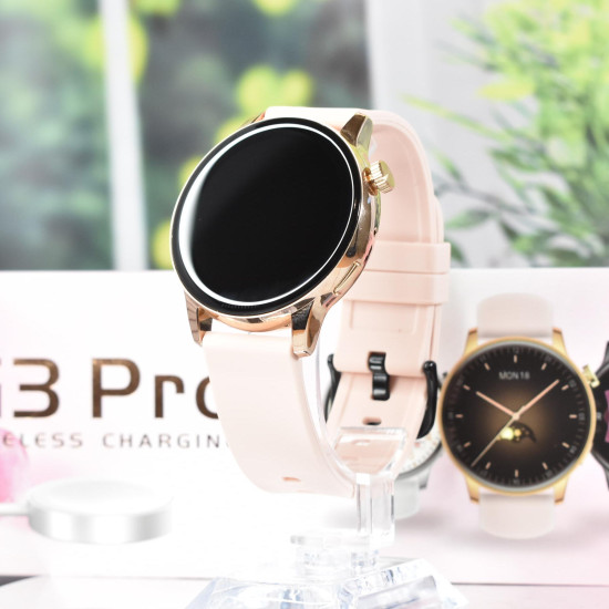 Жіночий смарт годинник G3 Pro Smart watch woman style