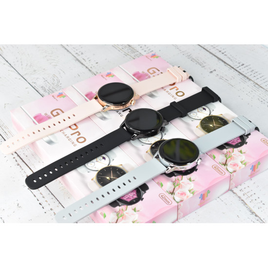 Жіночий смарт годинник G3 Pro Smart watch woman style
