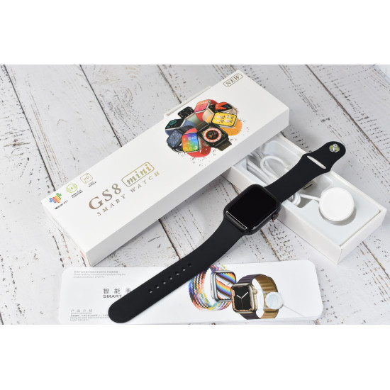 Smart Watch GS 8 mini Смарт часы 8-го поколения 38мм