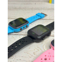 Детские смарт часы Smart Baby Watch Q15 Black