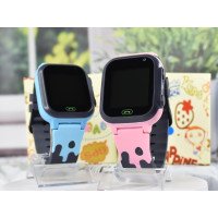Детские часы Smart Baby Watch Q16