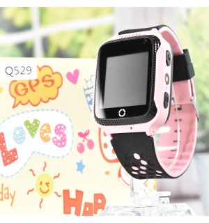 Детские Смарт Часы Q529 Smart Baby Watch Q529 с GPS