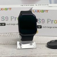 Смарт часы S9 PRO Smart watch 9-го поколения 45/49 мм, Калории, Пульс, Шагомер Black