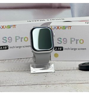 Смарт часы S9 PRO Smart watch 9-го поколения 45/49 мм, Калории, Пульс, Шагомер Gray