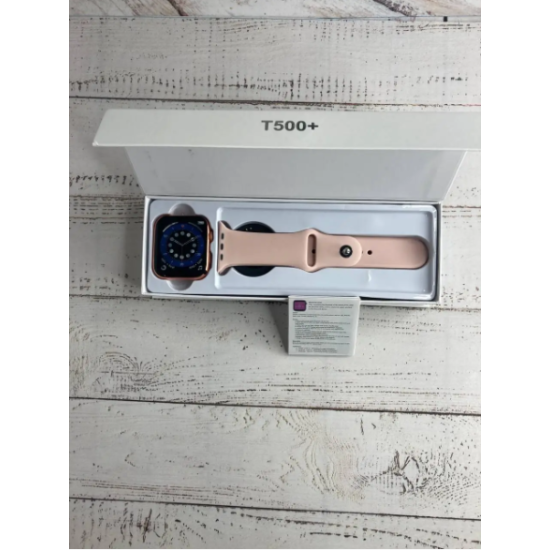 Умные смарт часы Smart watch 7 series 44мм Т500+ Plus / Умные часы Т500+ Plus