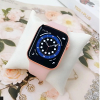 Умные смарт часы Smart watch 7 series 44мм Т500+ Plus / Умные часы Т500+ Plus