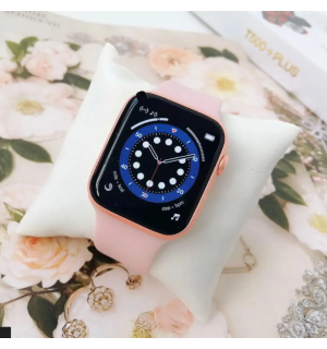 Умные смарт часы Smart watch 7 series 44мм Т500+ Plus / Умные часы Т500+ Plus