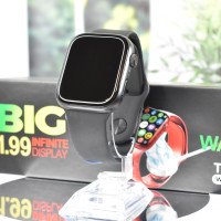 Смарт-годинник Т800 ProMax Smart watch 8 wireless charging
