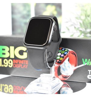 Смарт-годинник Т800 ProMax Smart watch 8 wireless charging