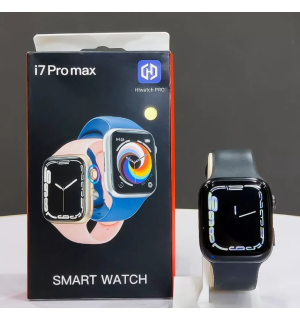 Smart Watch I7 Pro Max Серия 7 Спортивные умные часы Водонепроницаемые White