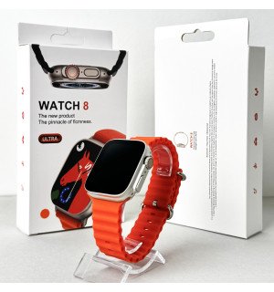 Смарт Годинник GT9 ULTRA 8 Smart watch 49 мм