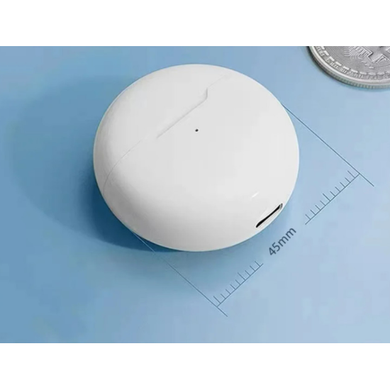 Беспроводные наушники TWS Pro 6 беспроводные, Hi-Fi звук, сенсорное управление, кейс для зарядки