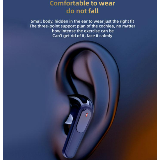 Беспроводные наушники Pro 60 TWS Air Pro Earbuds Bluetooth 5.0, стерео звук, микрофон, Smart Case