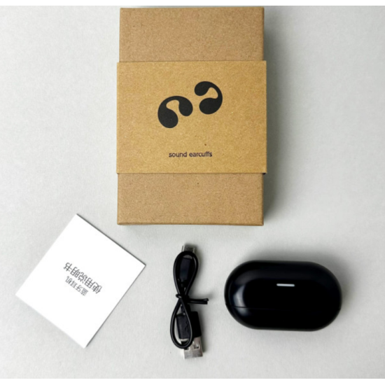 Бездротові навушники з кістковою провідністю, Ear-Clip дизайн, стерео бас, мікрофон T7500