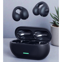 Бездротові навушники з кістковою провідністю, Ear-Clip дизайн, стерео бас, мікрофон T7500
