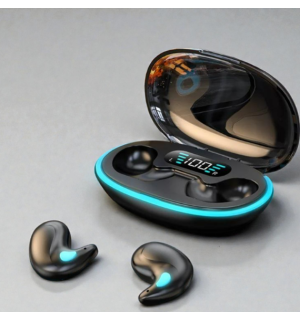 Беспроводные сенсорные наушники X55, Bluetooth гарнитура для музыки, звонков и путешествий