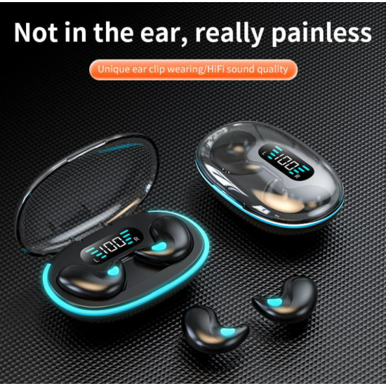 Беспроводные сенсорные наушники X55, Bluetooth гарнитура для музыки, звонков и путешествий
