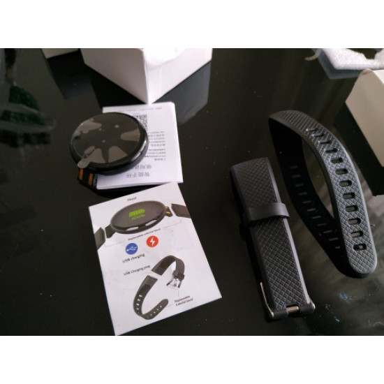 Смарт-часы Smart Watch D18 с функцией тонометра mint