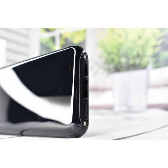 Power Bank Fast Charger Павербанк быстрая зарядка 10000 mAh Black