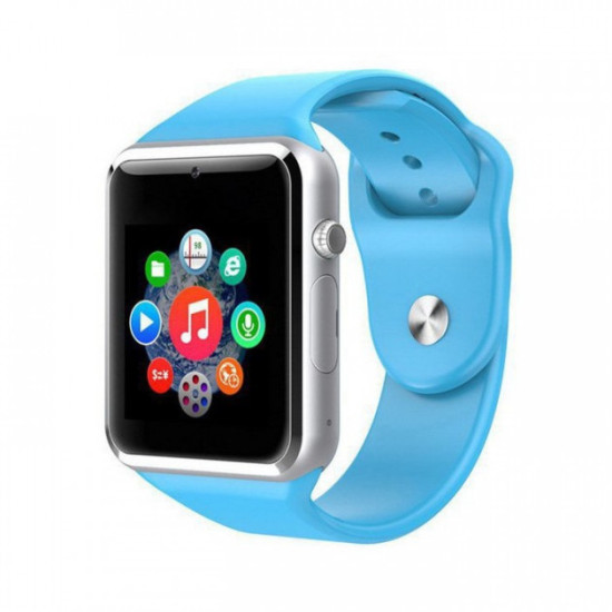Сенсорные смарт часы А1 Часы телефон Smart Watch A1 