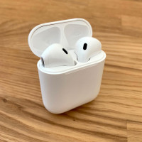 Беспроводные сенсорные Bluetooth наушники HBQ I12 TWS Белые, Глянцевые