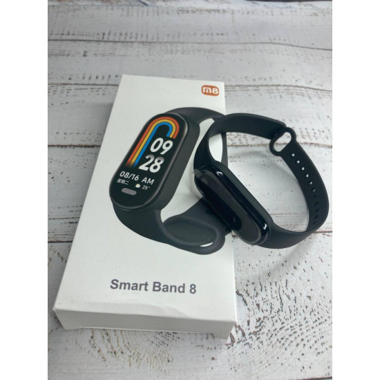 Фитнес трекер Smart Band М8 Смарт часы green