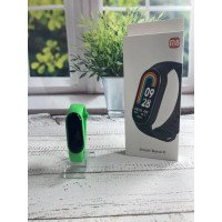 Фитнес трекер Smart Band М8 Смарт часы green