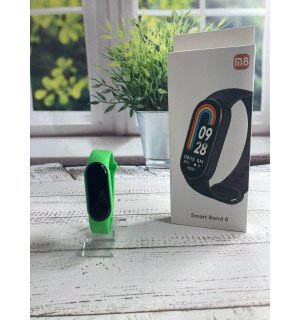 Фитнес трекер Smart Band М8 Смарт часы green