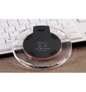 Бездротовий зарядний пристрій Fantasy Qi Wireless Заряджання Android