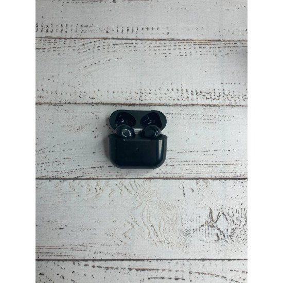 Бездротові  блютуз навушники Air pro 3 Macaroon Black