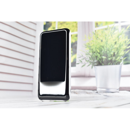 Power Bank Fast Charger Павербанк быстрая зарядка 10000 mAh White