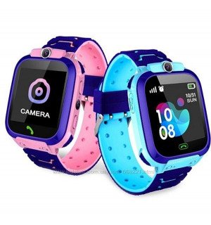 Смарт Годинник Q12 для дітей Smart Baby Watch з камерою