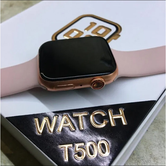 Смарт Часы Браслет T500 Smart Watch T-500 Фитнес Трекер