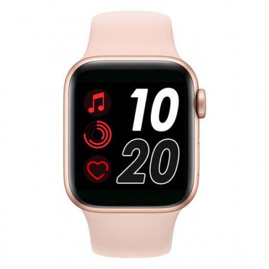 Смарт Часы Браслет T500 Smart Watch T-500 Фитнес Трекер