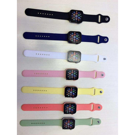 Смарт Часы Браслет T500 Smart Watch T-500 Фитнес Трекер