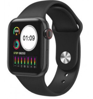 Смарт Годинник Браслет T500 Smart Watch T-500 Фітнес Трекер