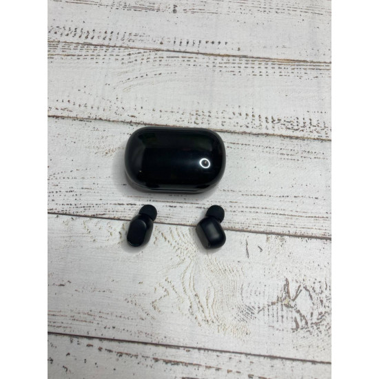 Беспроводные сенсорные наушники з мікрофоном AirDots K10 вакуумні
