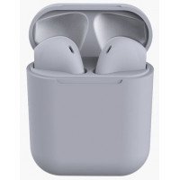 InPods 12 TWS Серые Беспроводные Наушники