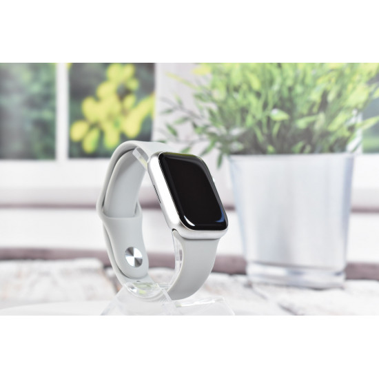 Smart Watch GS 8 mini Смарт часы 8-го поколения 38мм Gray