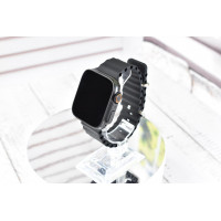 Смарт Годинник GT9 ULTRA 8 Smart watch 49 мм Black