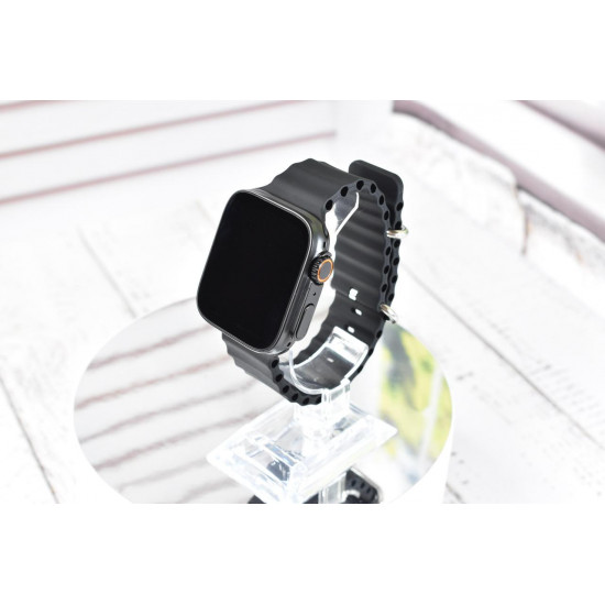 Смарт часы GT9 ULTRA 8 Smart watch 49мм Black